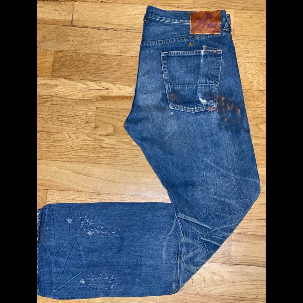 PRPS jeans
